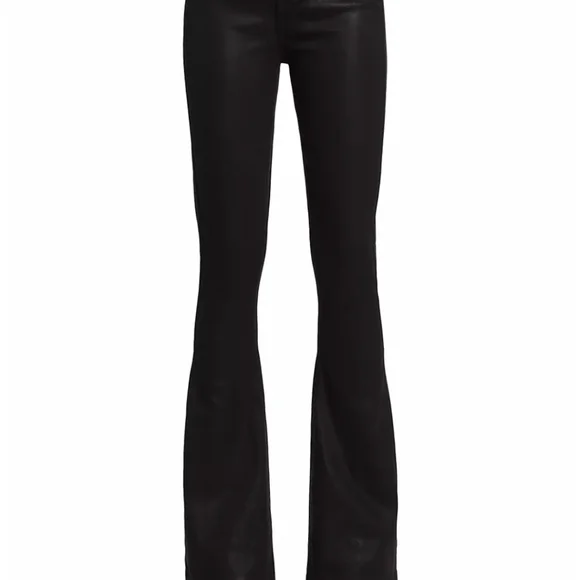 7For all mankind black jeans - Picture 4 of 10